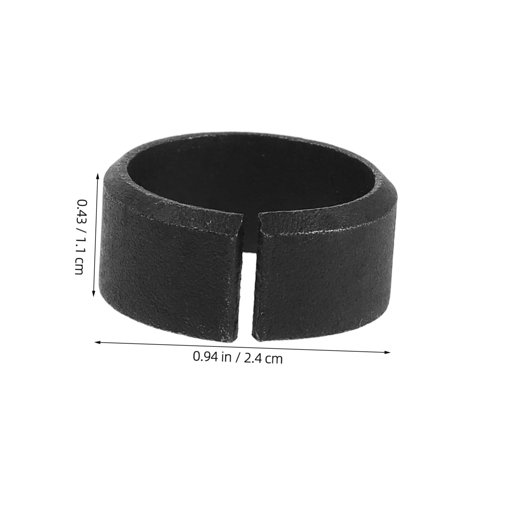 Parliky 10Pcs Set Durable Aluminum Wheel Hub Positioning Rings Set for Accurate Car Wheel Alignment and Balance Includes Lug Nut Socket and Lock Nut for Reliable Vehicle Performance