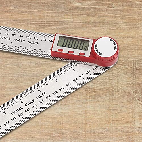 Règle d'angle électronique haute précision pour éviter les erreurs - 3