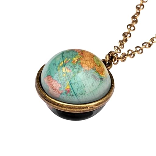 IMIKEYA Collar Vintage Luminoso Collar Para Mujer y Hombre Colgante Divertido y Bonito Para Usar Eventos Especiales | Ya disponible en tu tienda friki favorita! En mundofriki.es!