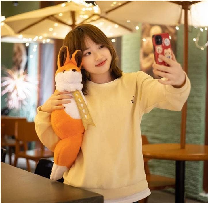 抱き枕&リュック Amazon.co.jp: Sky 星を紡ぐ子どもたち 狐リュック 抱き枕 狐の