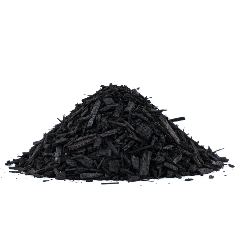 Home and Country USA Black Mulch