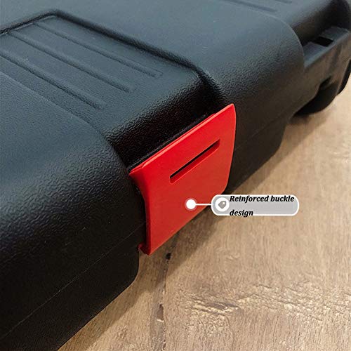 Carrello pieghevole per bagagliaio con coperchio facile da trasportare e organizzare l'auto, perfetto per riporre in modo efficiente il veicolo e risparmiare spazio per tutti i veicoli