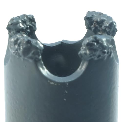 Miniatura 6 de Sierra de agujero de 58 "para ladrillo y hormigón Inc SDS Sierra de agujero y taladro piloto Taladros TCT en mampostería pasar por materiales duros,