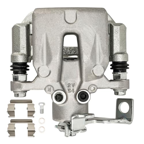 Image of KAX Rear Right Brake Caliper for 2014-2018 Kia Forte