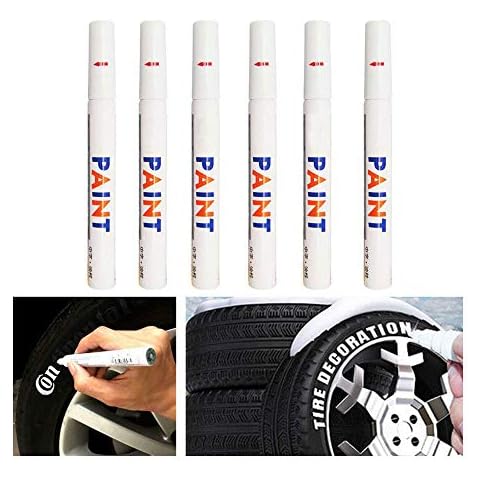 Marqueurs imperméables BSGP pour pneus Cover