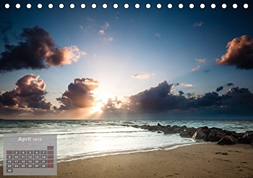 Mehr Föhrweh (Tischkalender 2018 DIN A5 quer): Schon mit dem Verlassen der Insel setzt es ein: das Föhrweh nach den schönen Stränden, der grünen ... (Monatskalender, 14 Seiten ) (CALVENDO Natur)