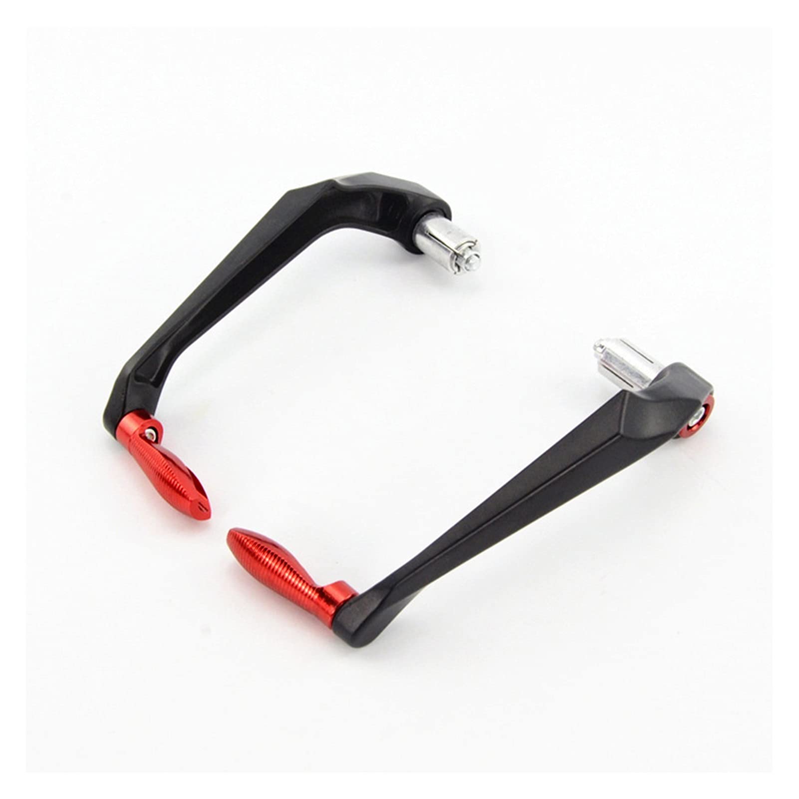 protector de manetas protector manos moto Protector De Mano Para Motocicleta, Palancas De Embrague De Freno De Aluminio, Protector De Mano Para A- prilia RSV4 SR 50 RSV PEGASO 650 SHIVER 750 SR 150 TU