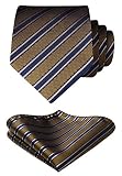 Striped Tie