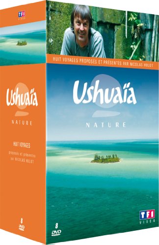 Ushuaïa nature - Coffret 8 voyages (orange) [Pack]