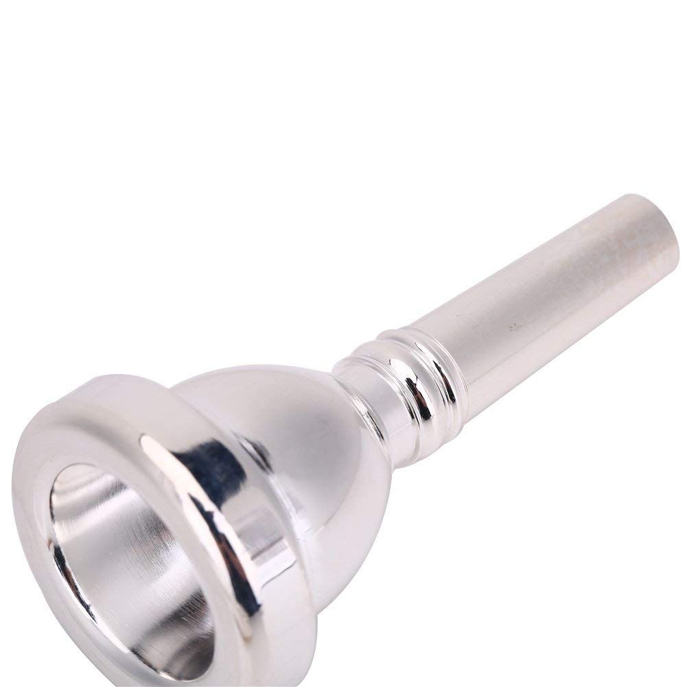 Bnineteenteam - Boquilla de trombón (12 C, trombón alto, boquilla de trombón de trombona)