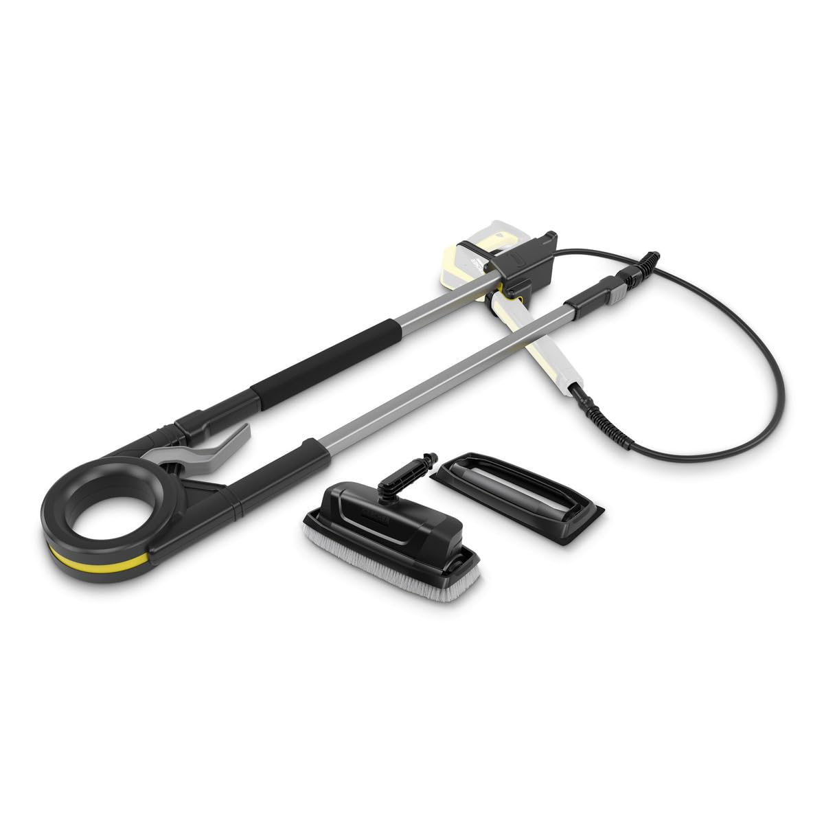 Kärcher 2.644-249.0 Home & Garden Set with Telescopic Tube 180° Joint