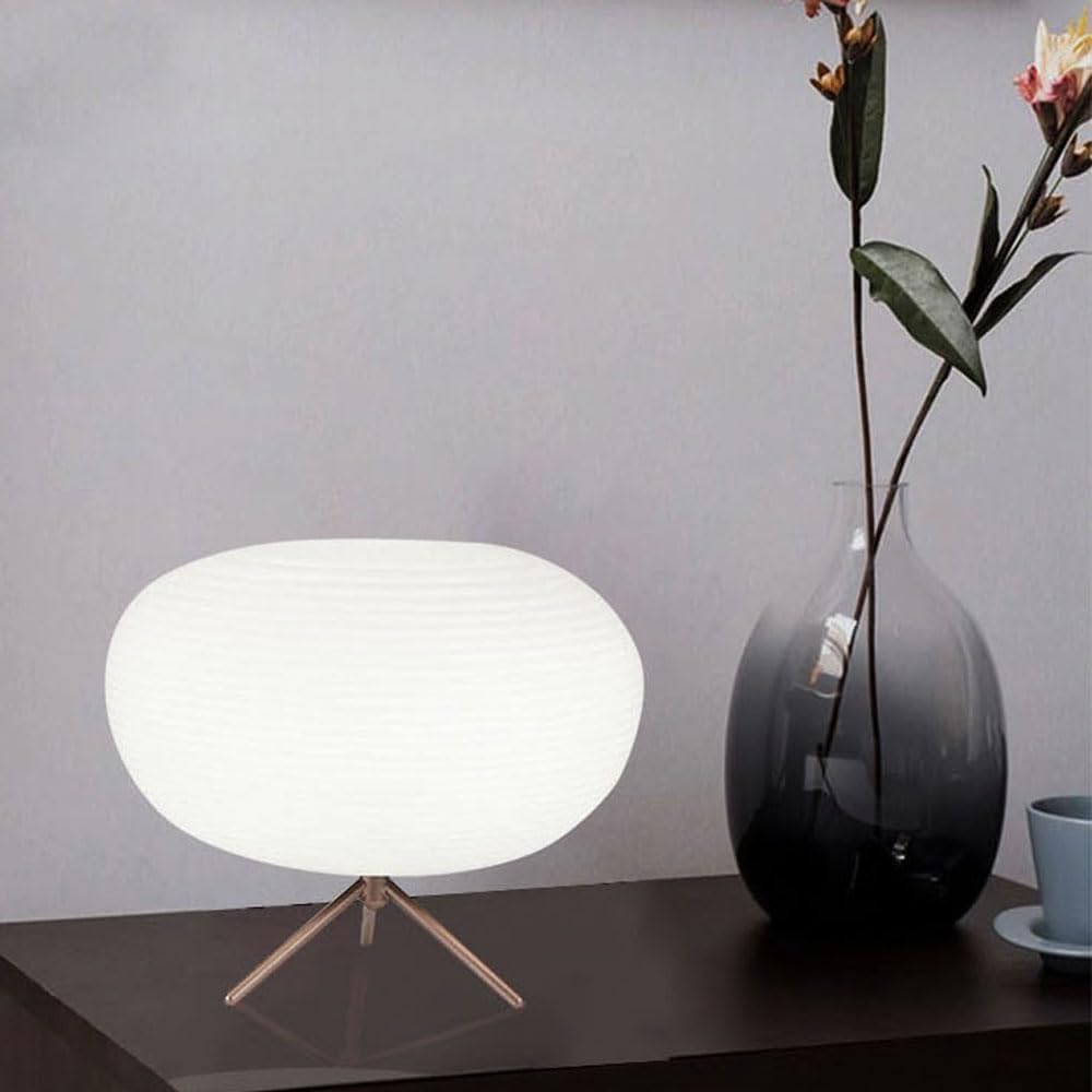 Scandinavo semplice vetro bianco luce arte creativa showroom modello casa scrivania sfondo soggiorno camera da letto ufficio villa centro commerciale decorazioneapparecchio di illuminazione lampada da