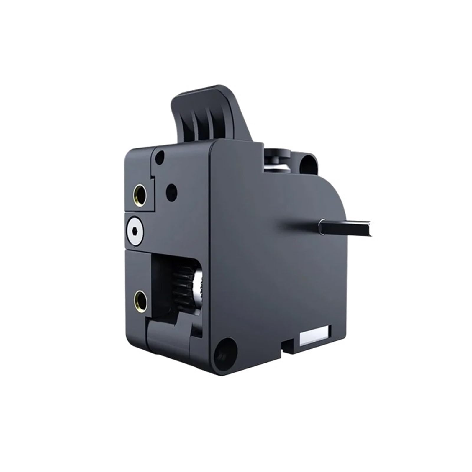 Compatibile con stampante 3D Creality Hi, kit estrusore a doppia marcia con rapporto e sensore 6,25:1