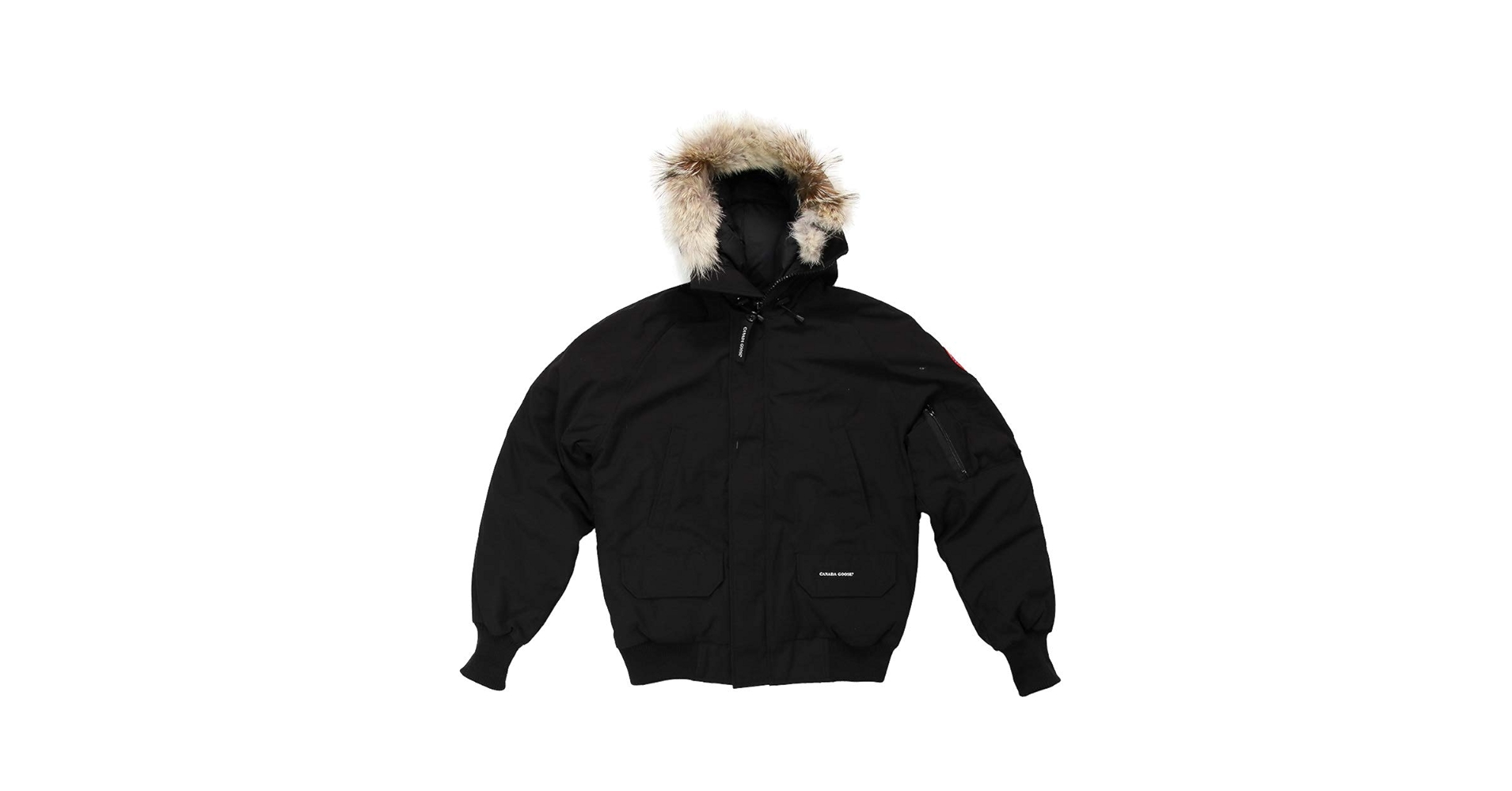 Amazon | [カナダグース] ダウンジャケット メンズ チリワック