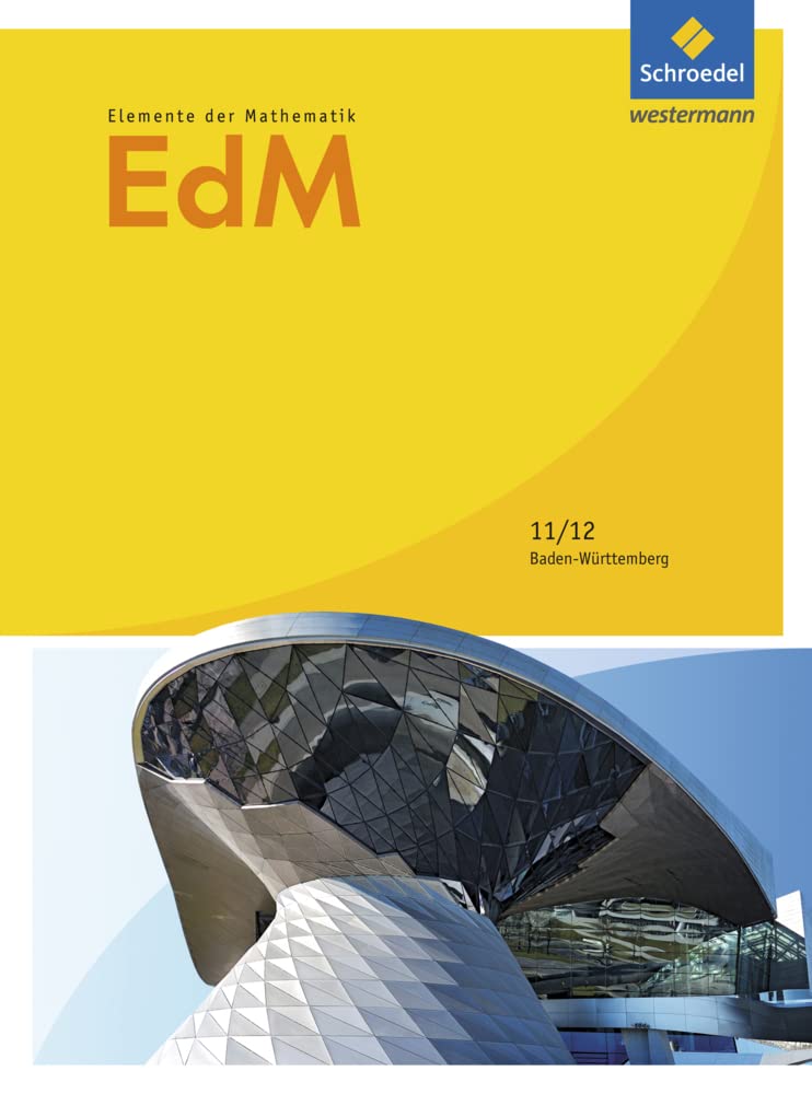 Elemente der Mathematik. Schülerband Kursstufe. Sekundarstufe 2: Ausgabe 2017