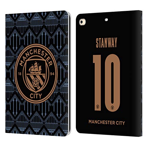 Housse iPad 9.7 Manchester City pour regarder les matchs au café