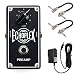Dunlop EP101 Echoplex Preamp Bundle with 2 MXR Patch Cables and 9V Power Supply