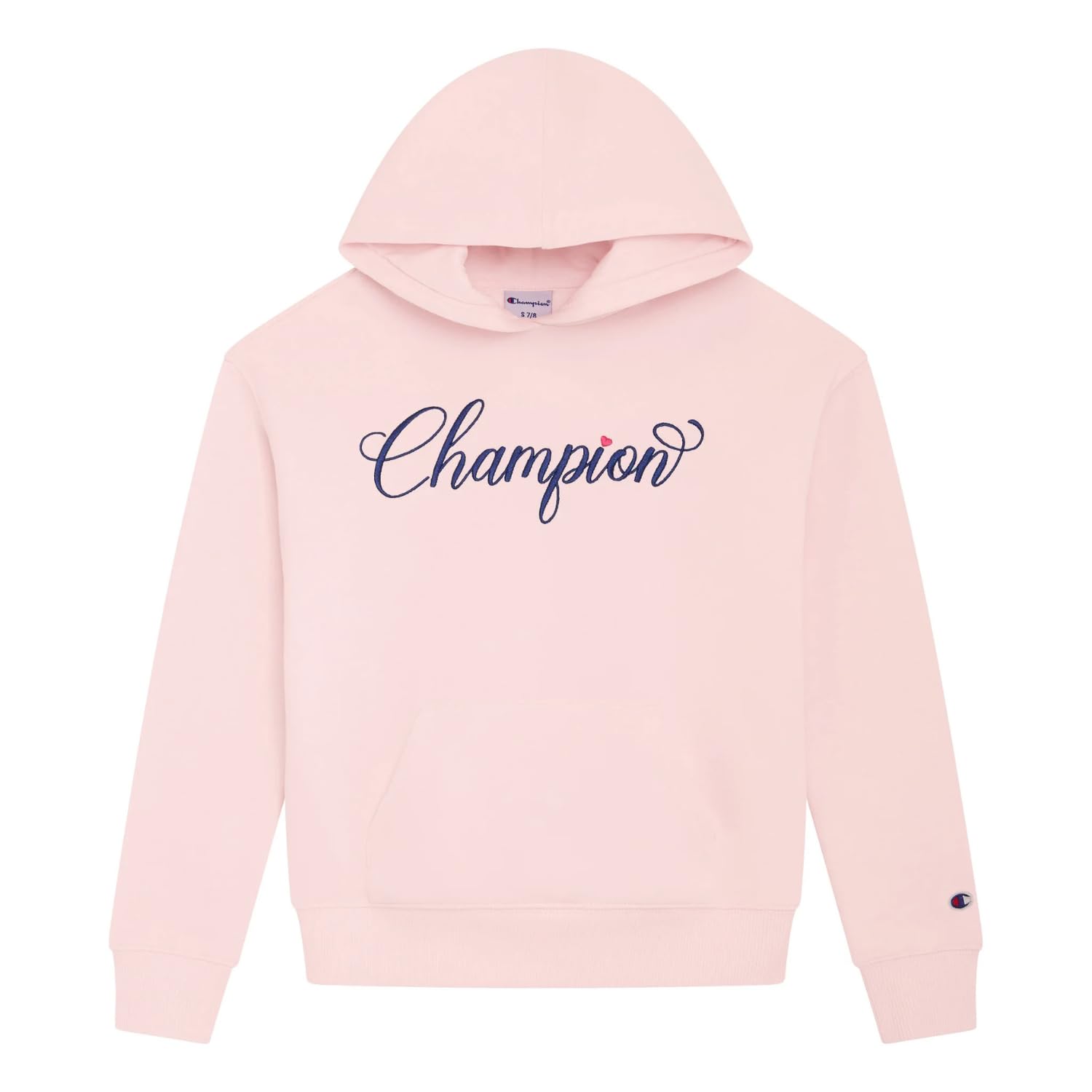 Champion Boys' Boys Hoodie for Kids Sweatshirt Fleece Youth Pullover With Hood