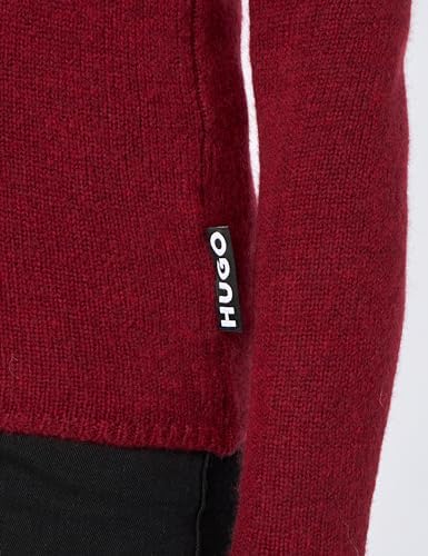 HUGO Damen Shakilyn Knitted Sweater – Bild 4