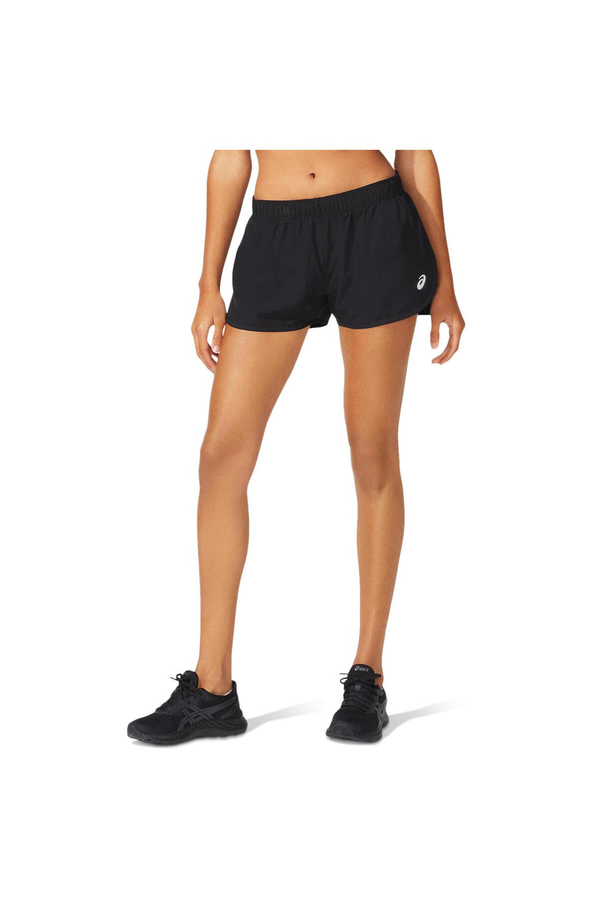 ASICS - Core Split Short, Pantaloncini Donna