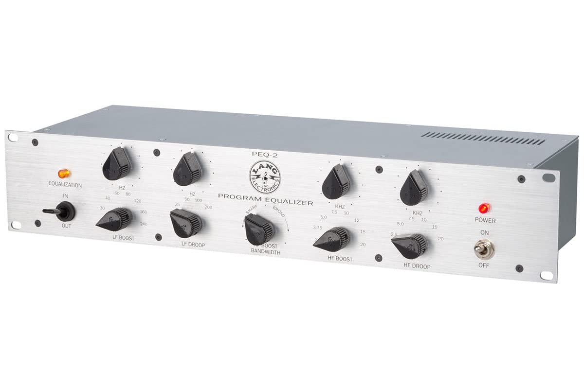 配信機器・PA機器・レコーディング機器 HERITAGE AUDIO LANG PEQ-2 Amazon.com: Heritage Audio LANG PEQ-2 Program Equalizer : Musical