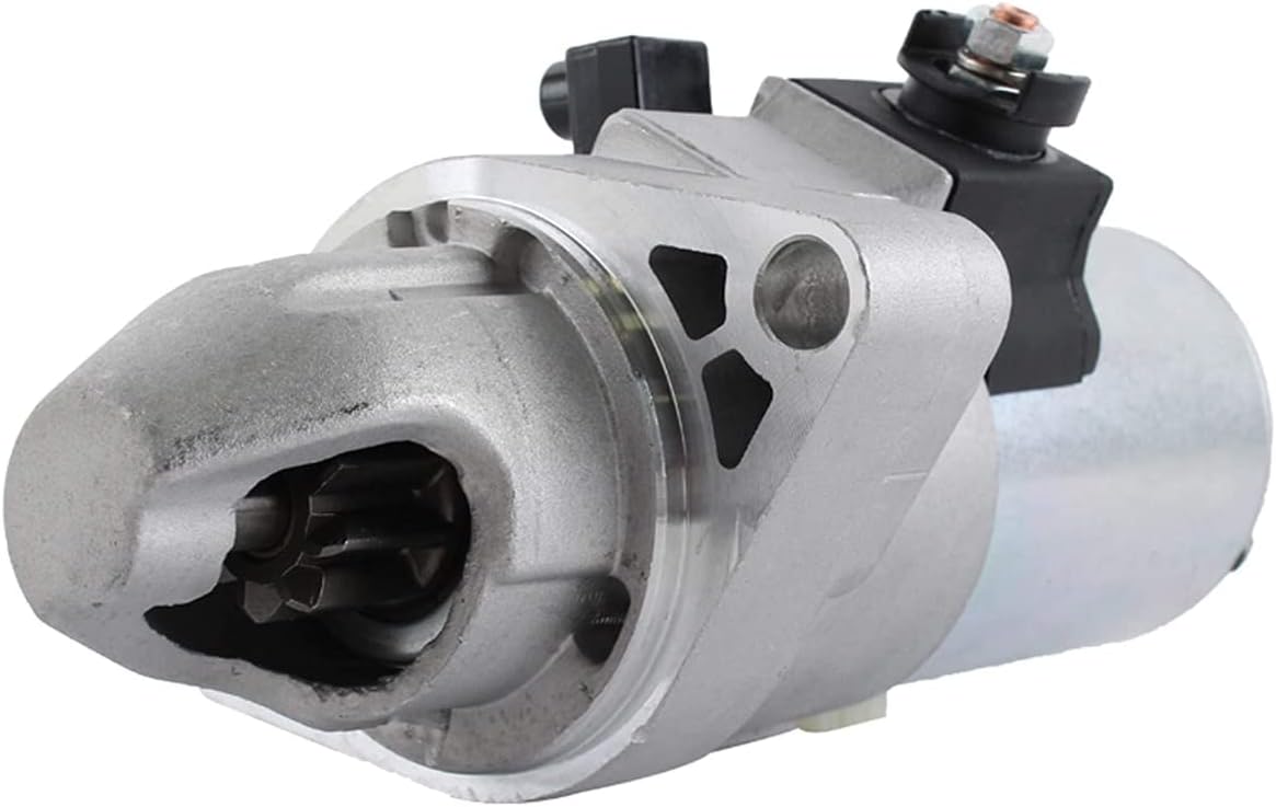 SB Parts New Starter Compatible with Acura RSX 2002 2003 2004 2005 2006 2.0L Base Model, 17816n