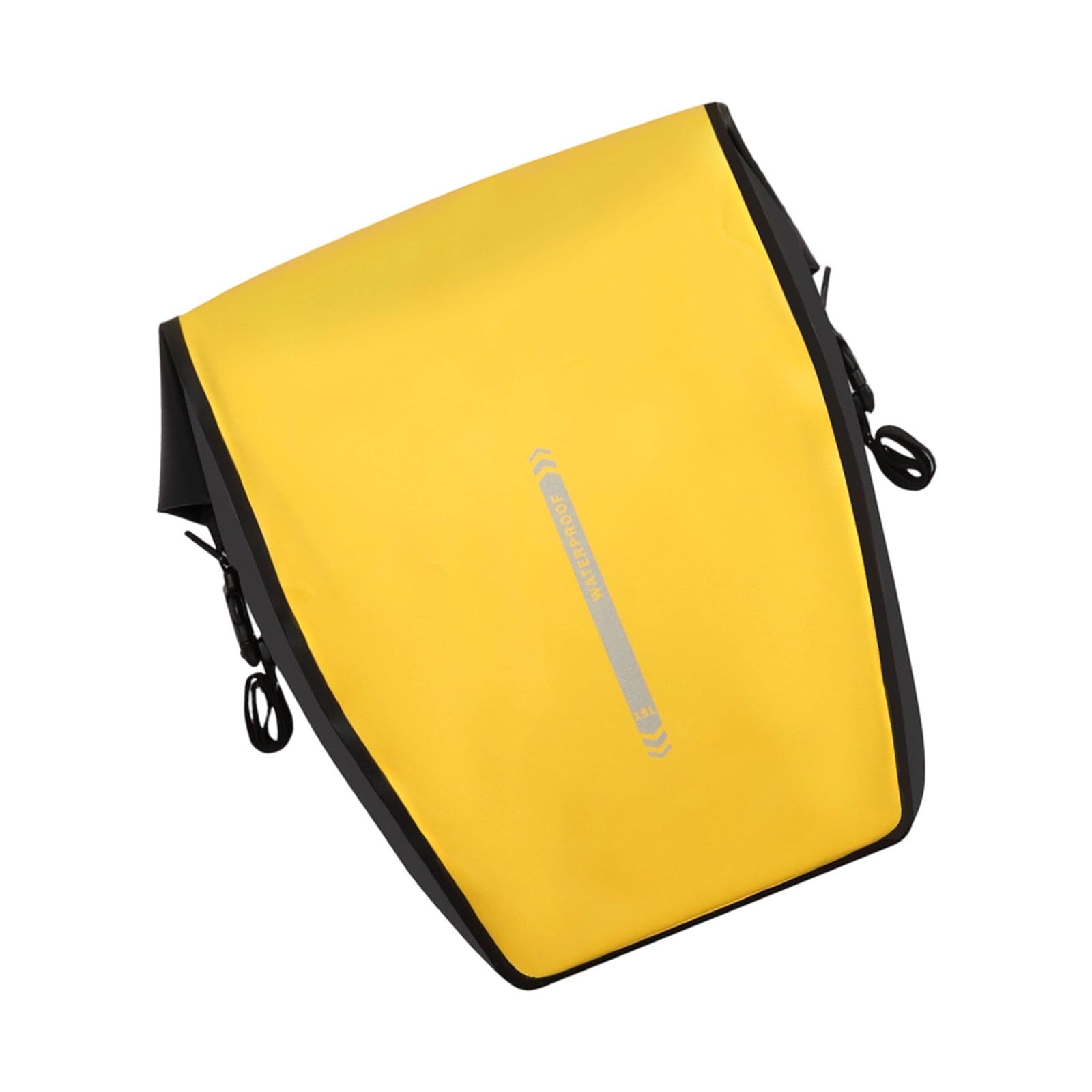 Bolsas de sillín de bicicleta resistentes al agua, bolsas de equipaje para bicicleta, bolsa de maletero para ciclismo, bolsas traseras para viajes, bolsa de estante trasero para equipo al aire libre