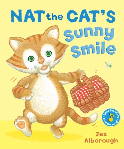 Preisvergleich Produktbild Nat the Cat's Sunny Smile