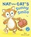 Nat the Cat's Sunny Smile (English Edition)