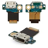 Originalprodukt. Flexkabel Reparaturteile Ersatz kompatibel mit HTC S710e Incredible S (Ladeanschluss, mit Komponenten)