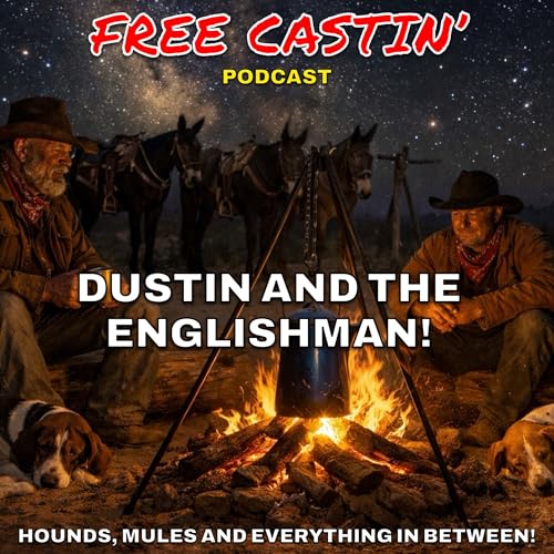 Dustin talks about Scott Allans hunt!