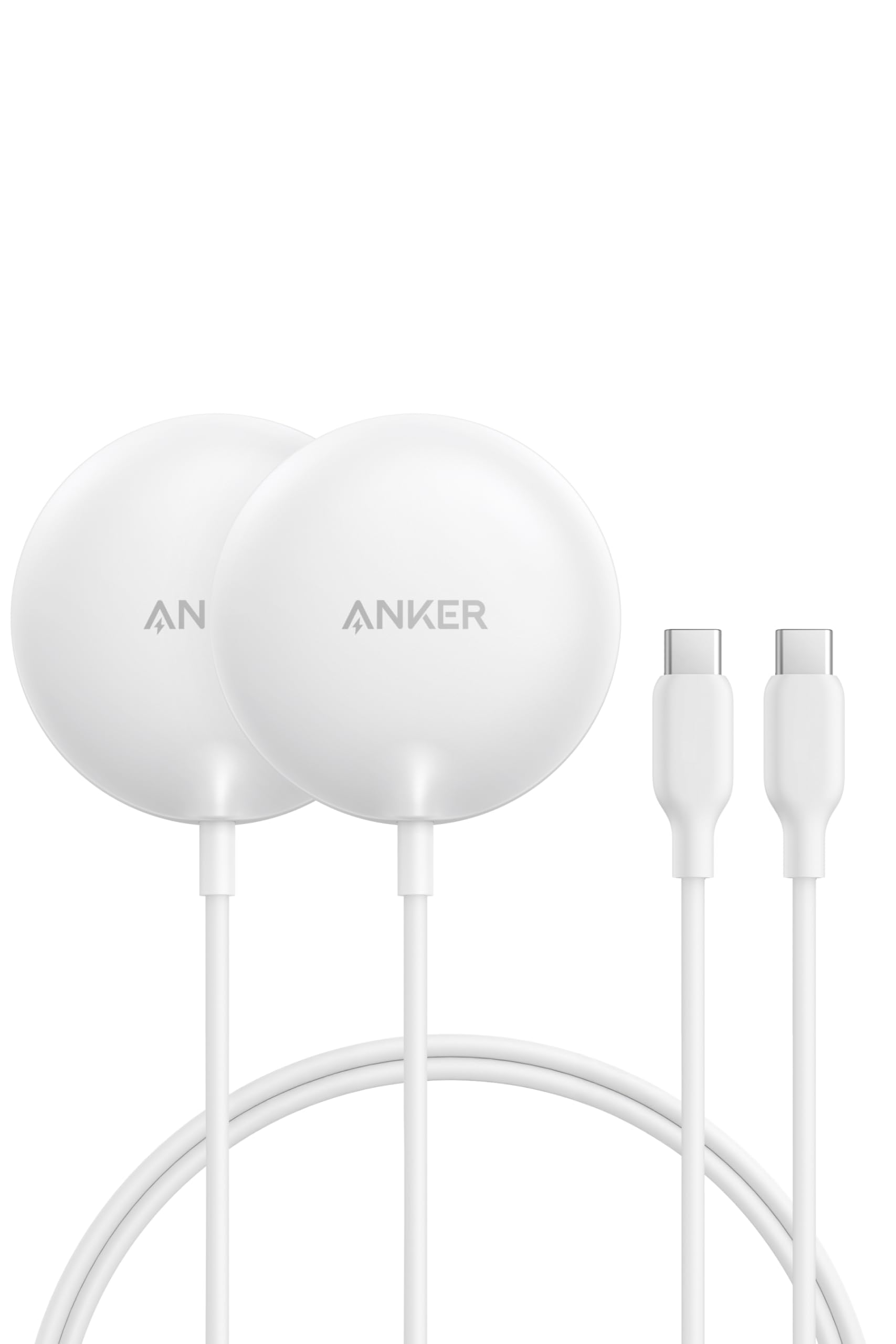 Anker Zolo Wireless Charger (Magnetic, P…