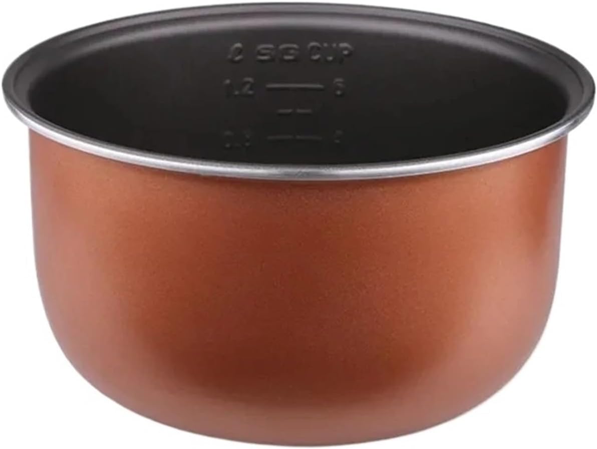 Electric Pressure Cooker Non-stick Inner Bowl，compatible For Philips，HD3011 Parts Replacement