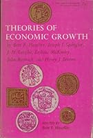 Theories of Economic Growth 0029152208 Book Cover