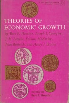 Paperback Theories of Economic Growth Book
