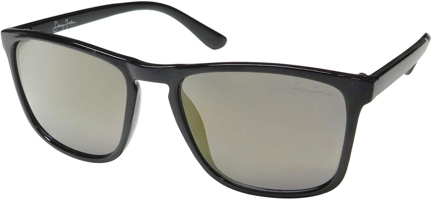Sean John Sjs1023 Sunglasses 100% Uv/Uvb Protection As Seen On Celebrities Retro