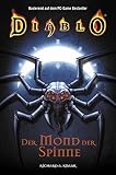 Der Mond der Spinne. Diablo 04. - Richard A. Knaak