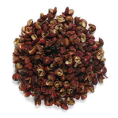 Frontier Peppercorns, Sichuan Whole, 16 Ounce Bag #TOP16