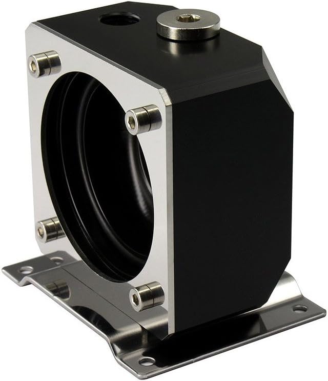 Watercool Heatkiller D5-TOP Pumpenaufsatz, 5.75 Inches, Desktop Pump Attachment