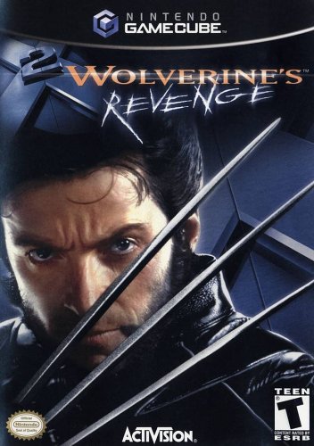 x men wolverine revenge