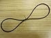 V-Belt,Cogged,3VX630