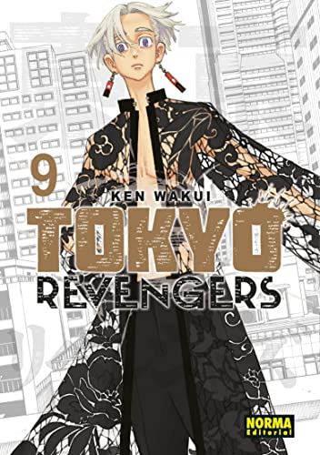 TOKYO REVENGERS 09: 9