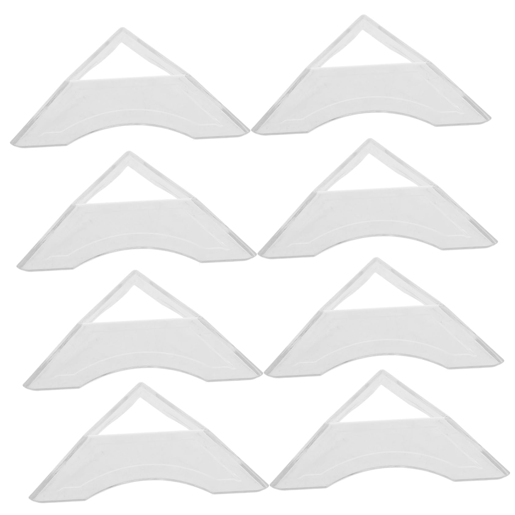 Garneck Puzzle Cube Holder Cube Collection Stand Triangle Base and Portable Tripod for