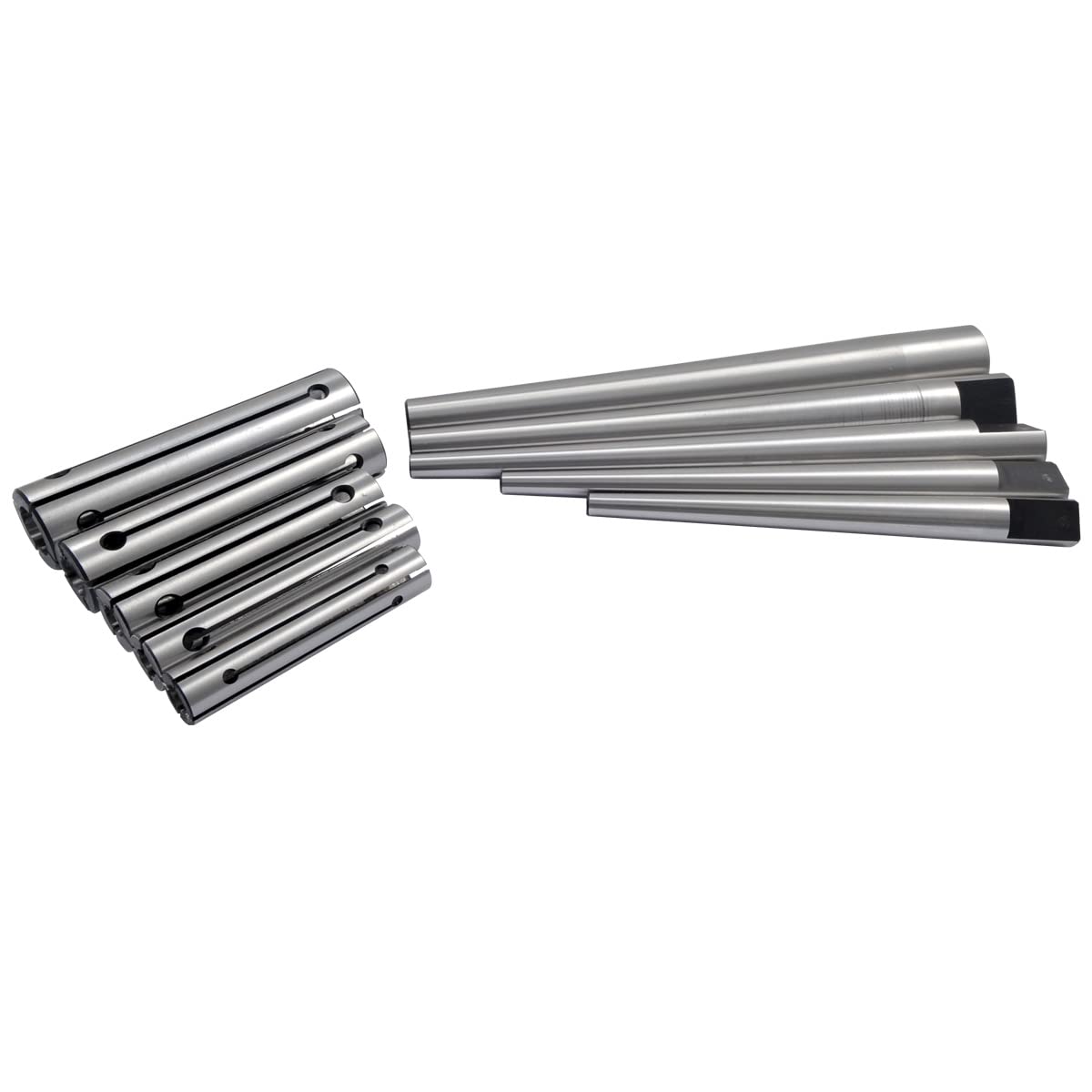 HHIP 3902-3070 - Set di 5 mandrini espandibili, 1/2" - 2,5 cm