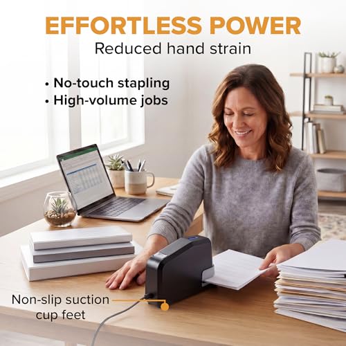 Bostitch Impulse Heavy Duty Electric Stapler