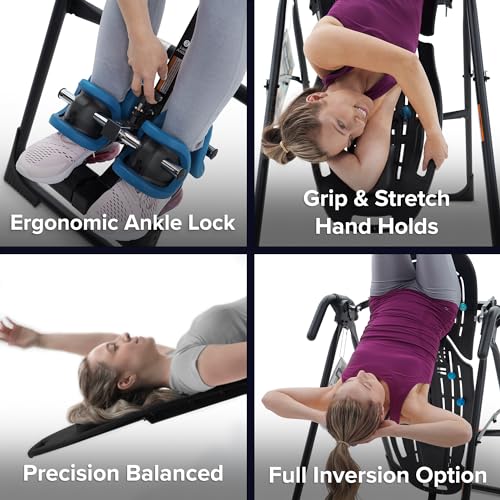 Teeter EP 560 Ep-560 Ltd. Inversion Table thumb #4