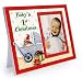 Baby's First Christmas Picture Frame Gift