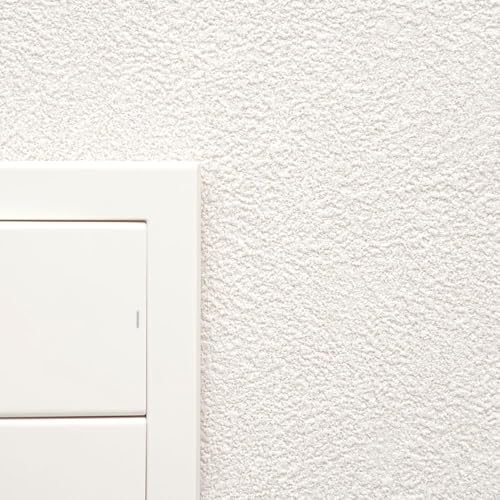 壁紙屋本舗 壁紙 生のり付き 厚手 天井 塗り壁風 漆喰風 グレー 灰色 サンゲツ クロス SP9702 10m 【受注生産品キャンセル不可】