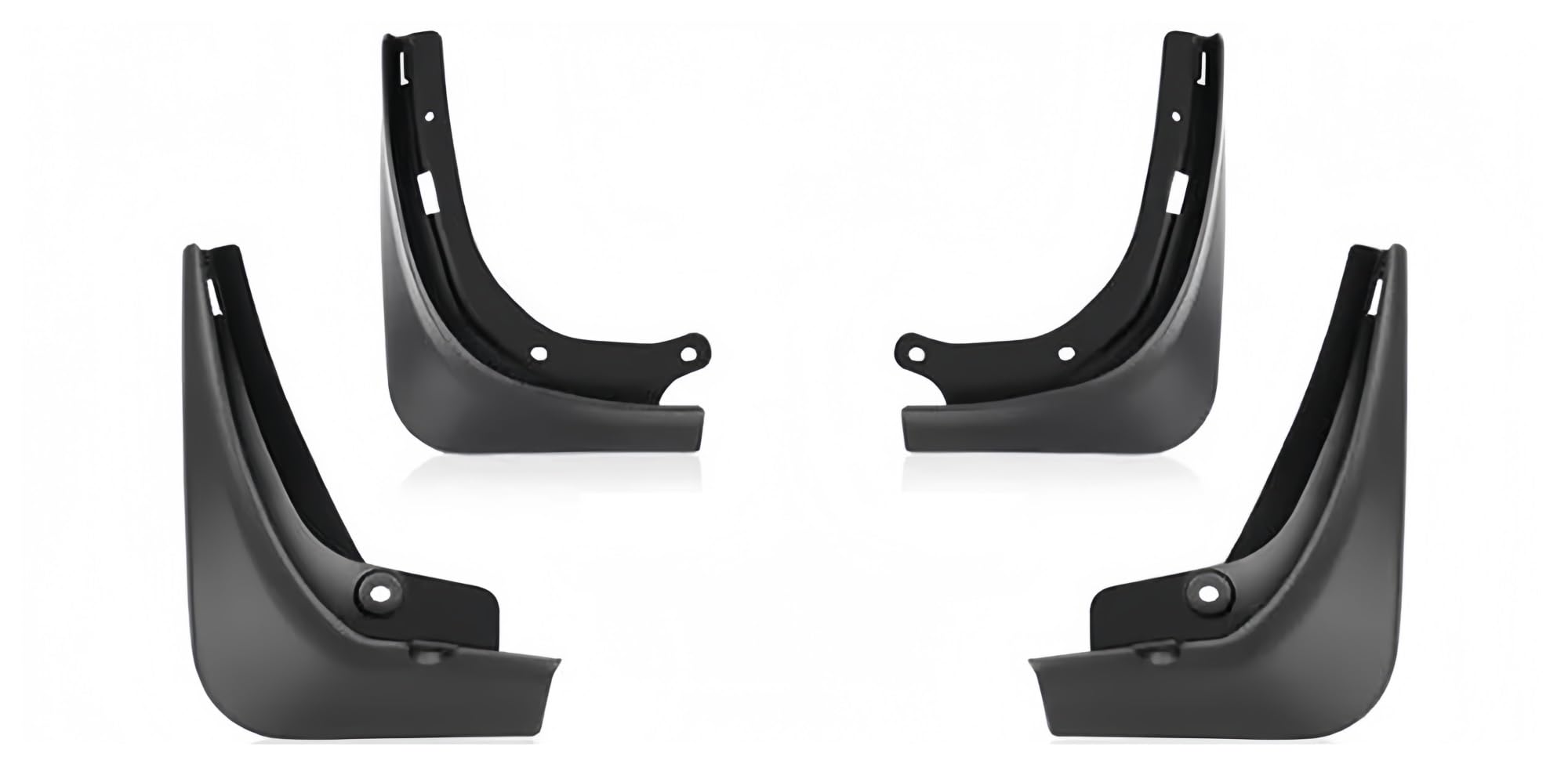 Garde-boue pour Tesla Model 3 2017-2023 protection sans perçage - 8