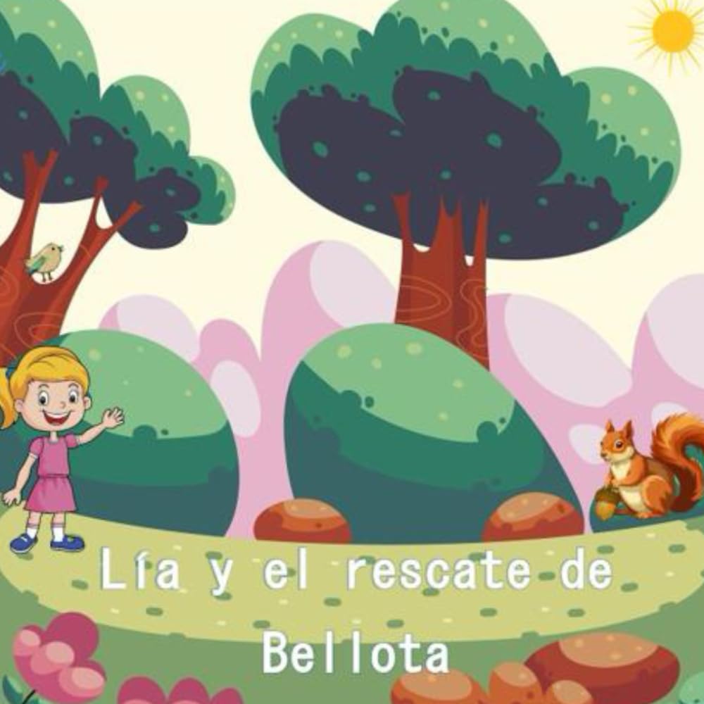 Lía y el rescate de Bellota